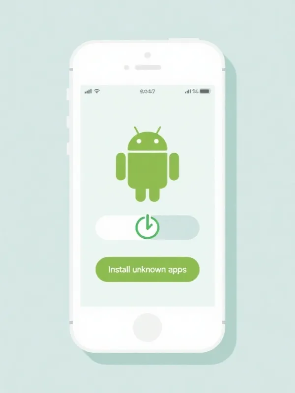 Android 安装步骤演示