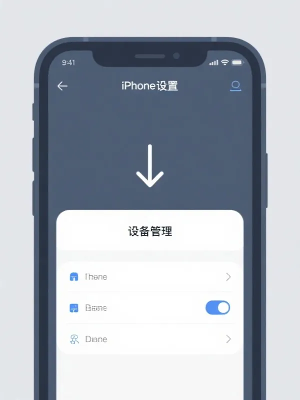 iOS 安装步骤演示